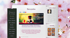 Desktop Screenshot of jessicaruidiaz.com