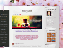 Tablet Screenshot of jessicaruidiaz.com
